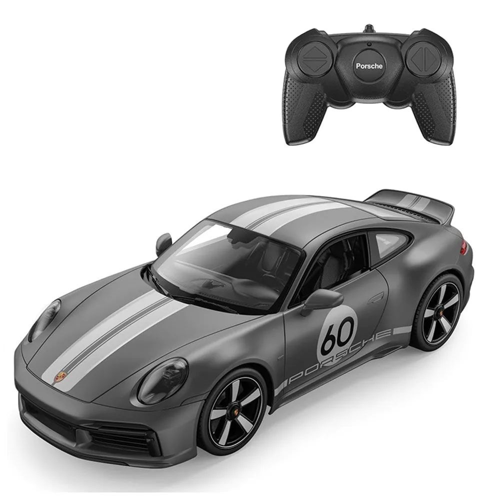 Masinuta cu telecomanda Rastar Porsche 911 Sport Classic 1:16 - poza 1