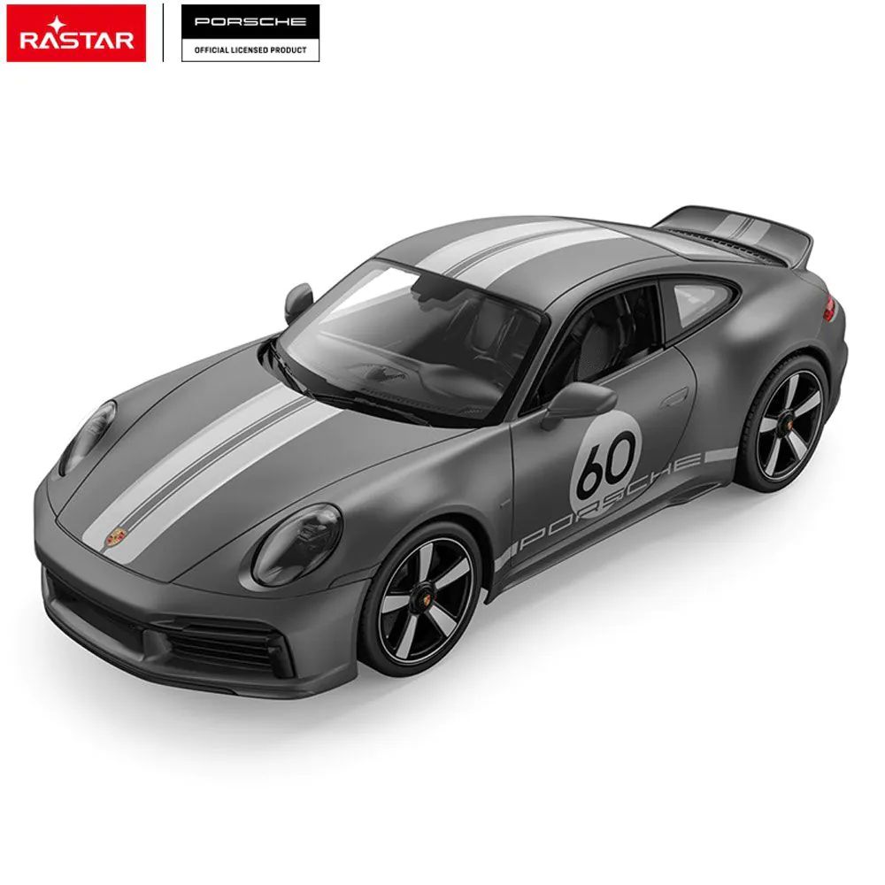 Masinuta cu telecomanda Rastar Porsche 911 Sport Classic 1:16 - poza 3