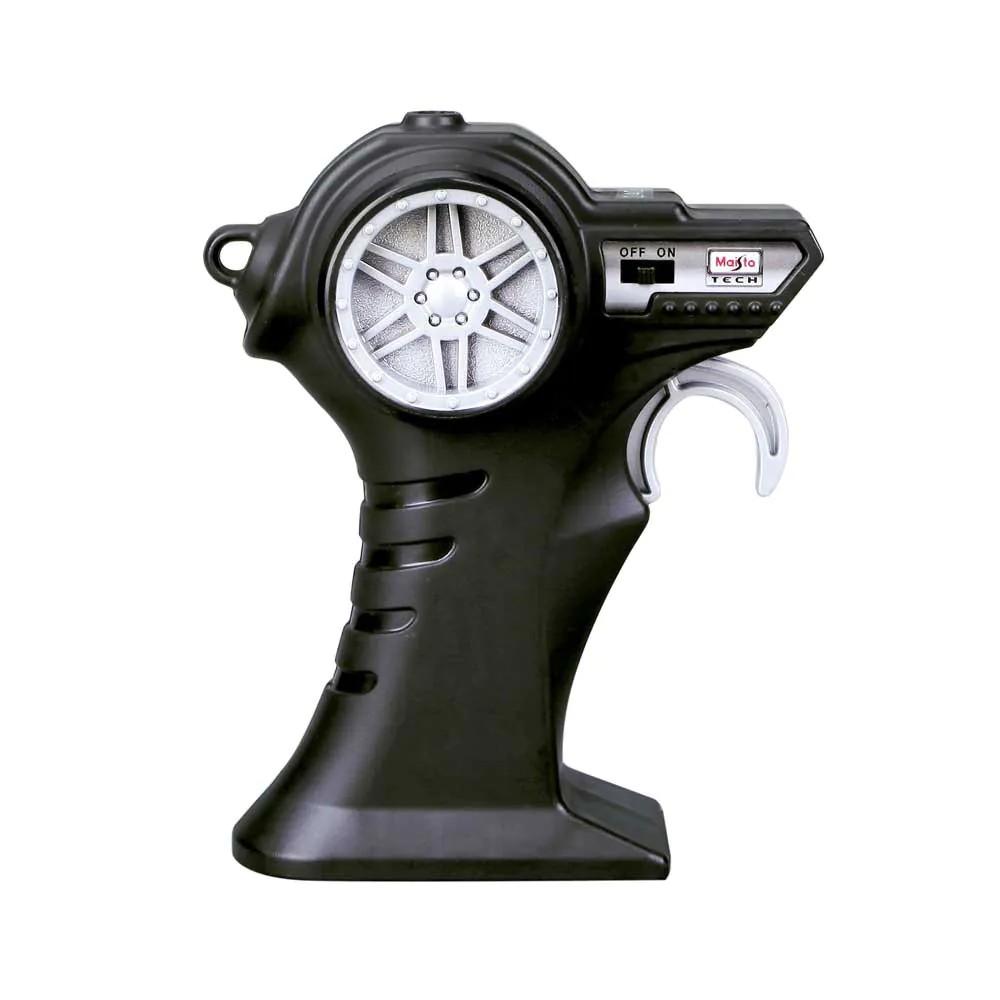 Masinuta cu Telecomanda Rock Crawler Maisto Tech R/C Suspensie Independenta 32 x 21 x 17 cm Neagra - poza 5