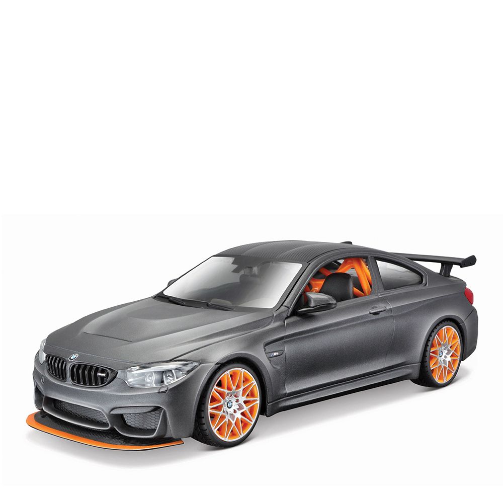 Masinuta de asamblat Maisto BMW M4 1:24 - poza 1