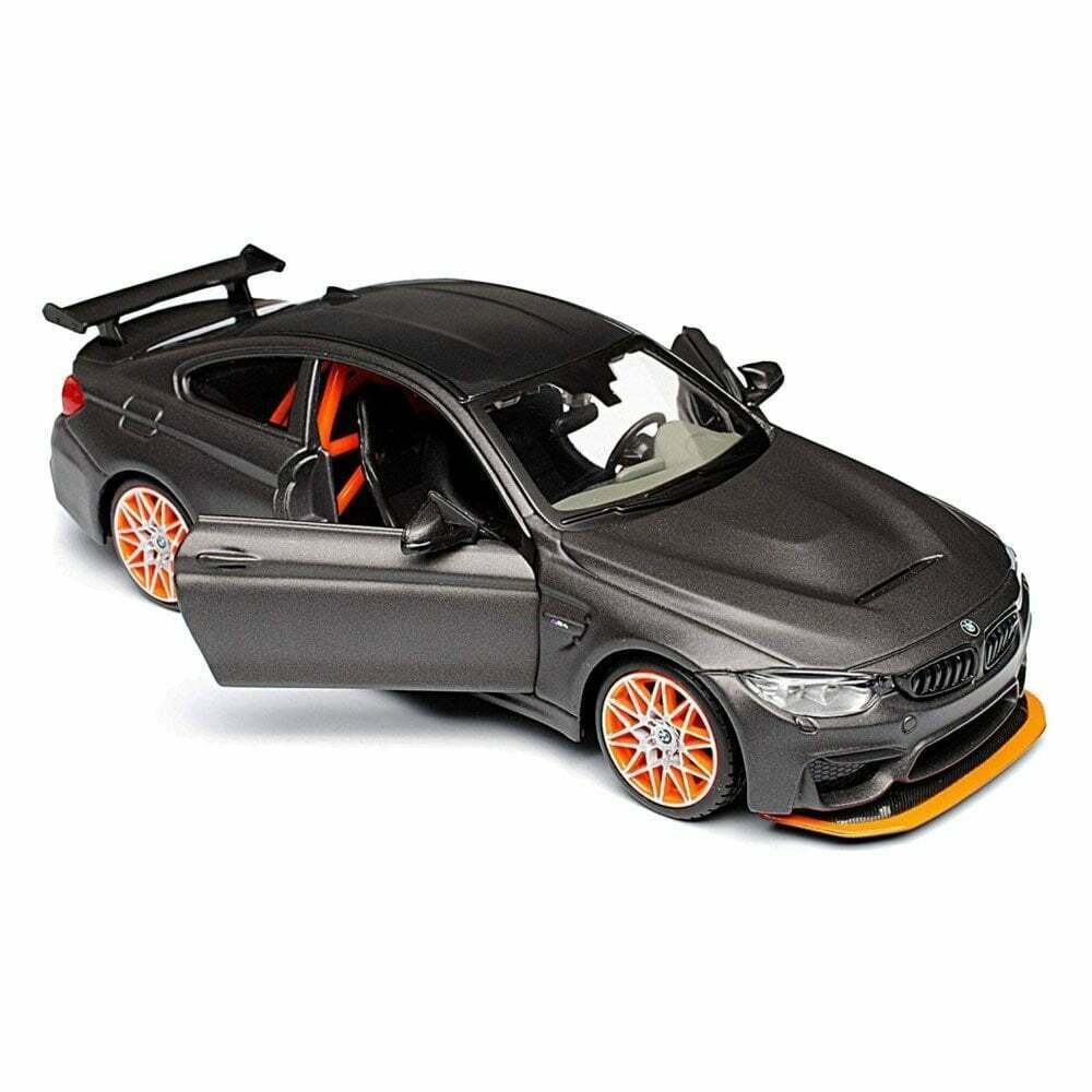 Masinuta de asamblat Maisto BMW M4 1:24 - poza 3