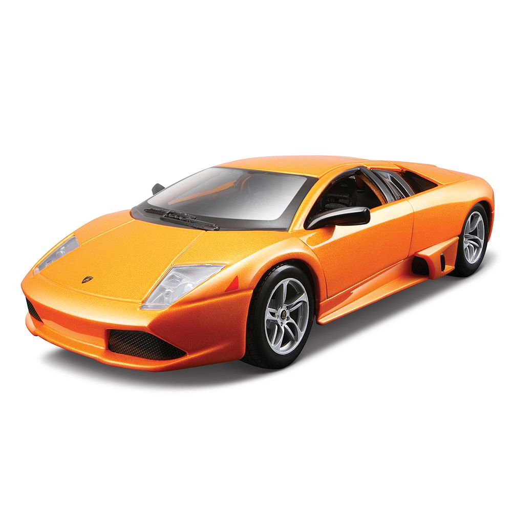 Masinuta de asamblat Maisto Lamborghini 1:24 - poza 1