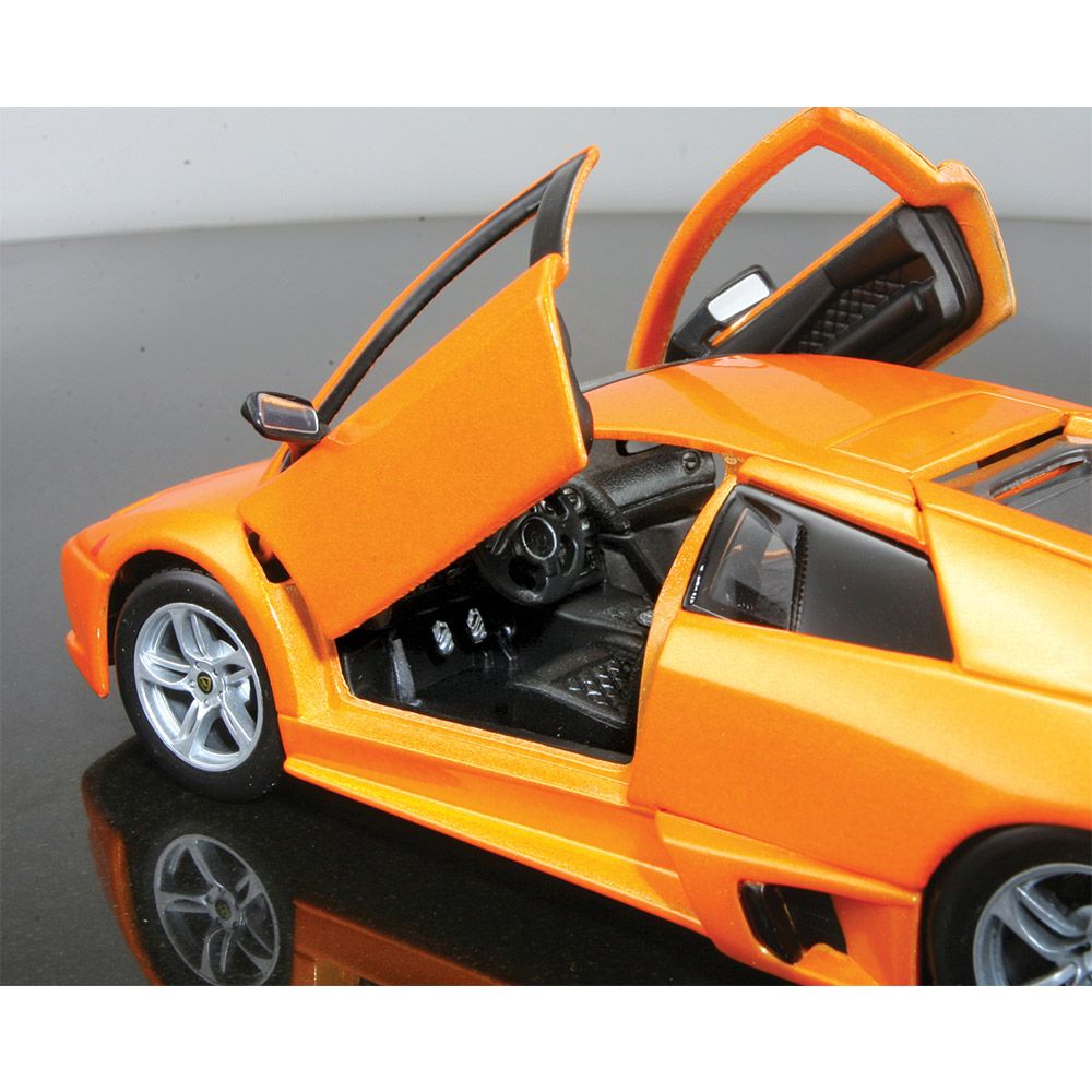 Masinuta de asamblat Maisto Lamborghini 1:24 - poza 2