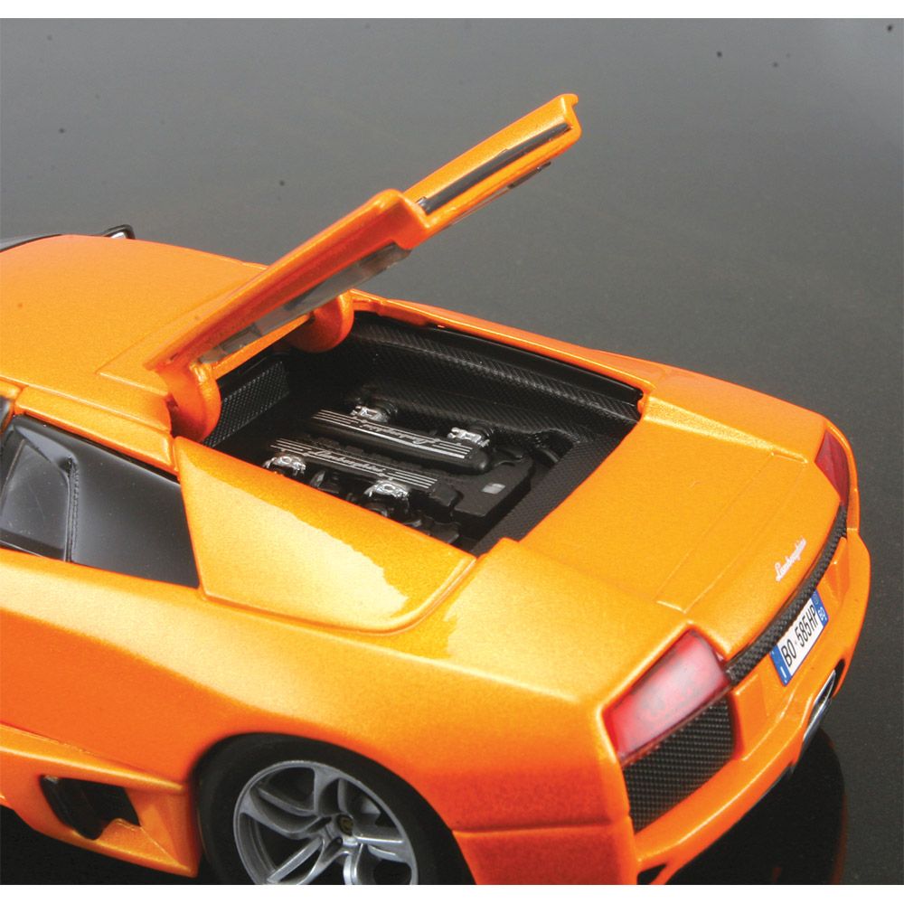 Masinuta de asamblat Maisto Lamborghini 1:24 - poza 3