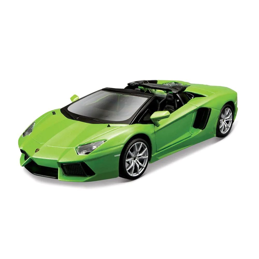 Masinuta de asamblat Maisto Lamborghini Aventador LP700-4 Roadster 1:24 - poza 1