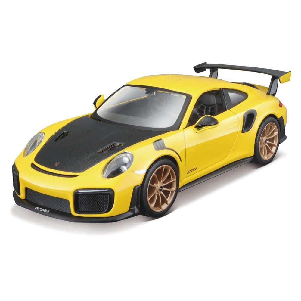 Masinuta de asamblat Maisto Porsche 911 GT2 RS 1:24 - poza 1