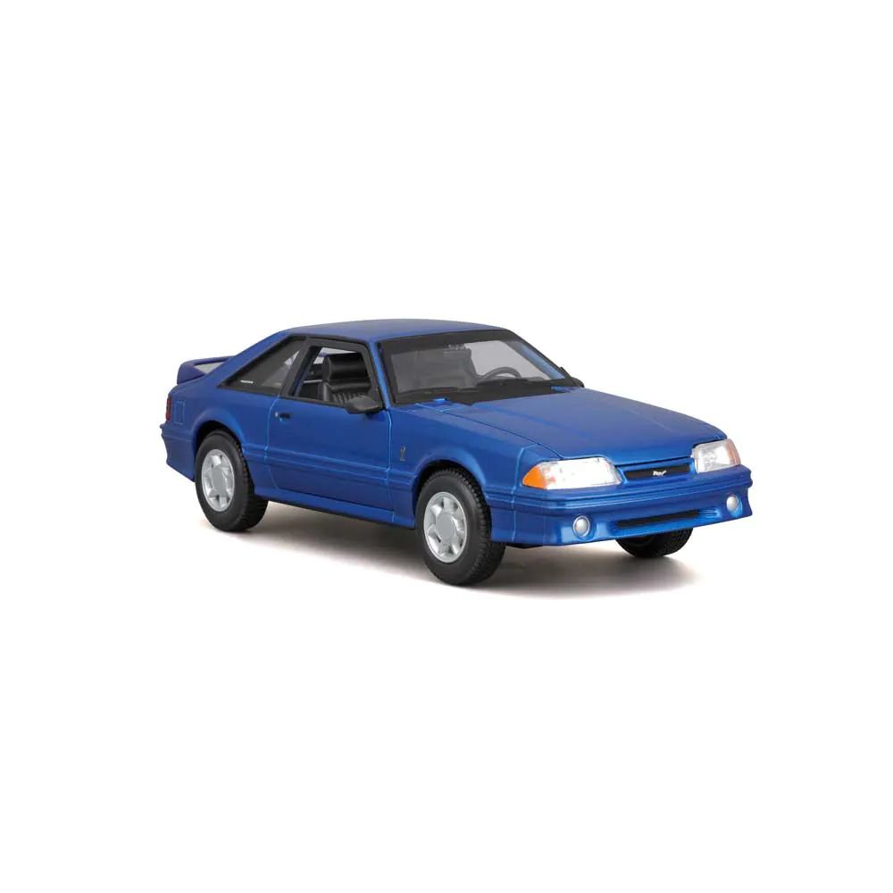 Masinuta de asamblat Maisto Special Edition Ford Mustang SV 1993 1:24 - poza 3