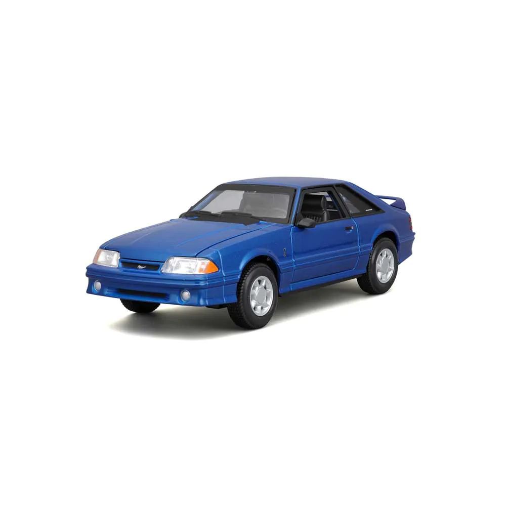 Masinuta de asamblat Maisto Special Edition Ford Mustang SV 1993 1:24 - poza 4