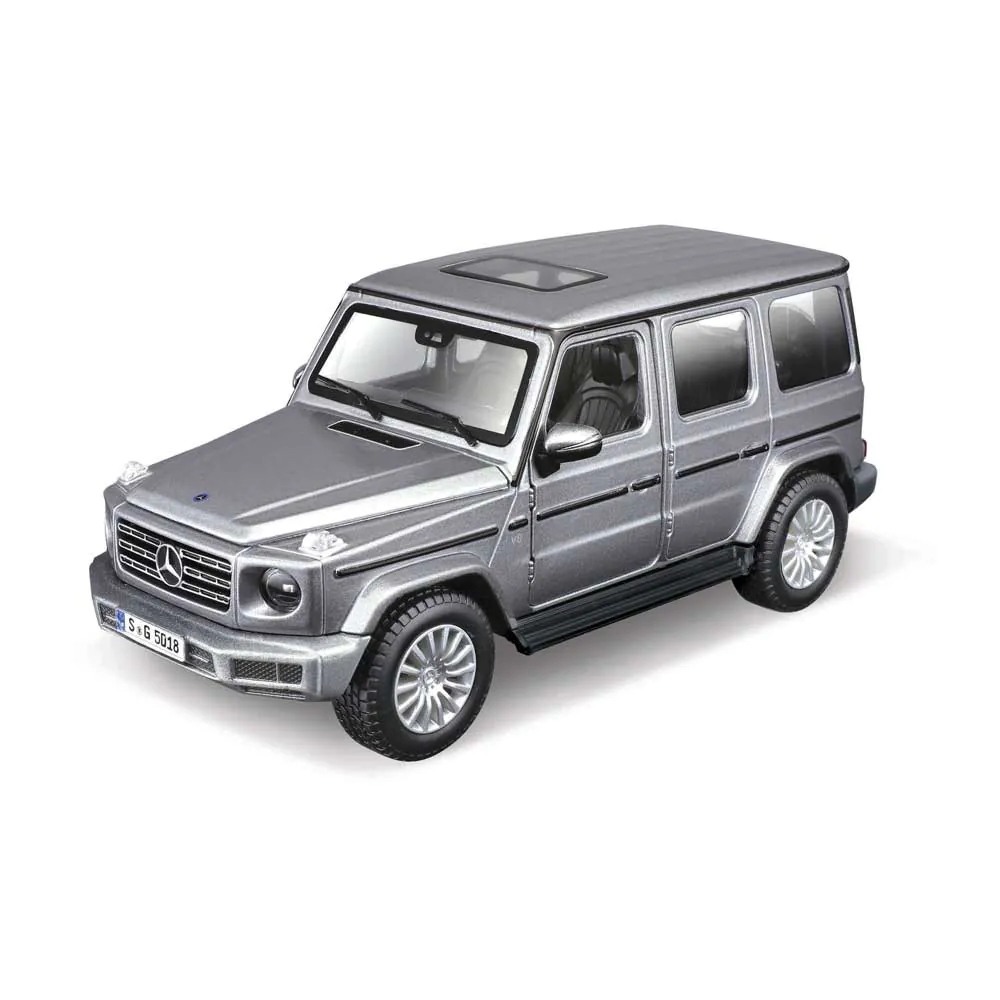 Masinuta de asamblat Maisto Special Edition Mercedes Benz G 2019 1:24 - poza 1