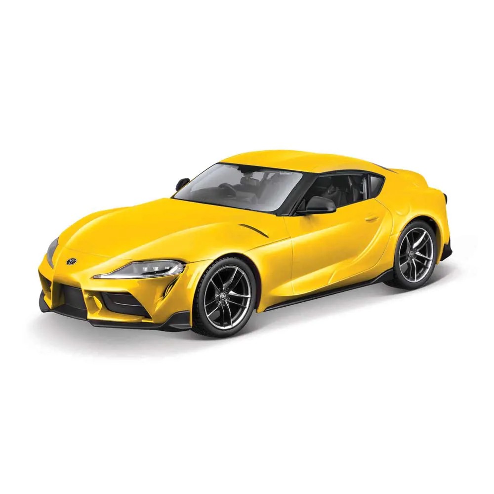 Masinuta de asamblat Maisto Toyota GR Supra 1:24 - poza 1