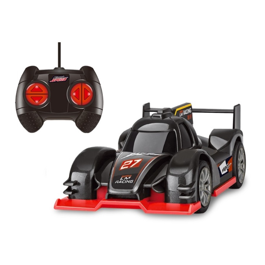 Masinuta de curse cu telecomanda Kool Speed Turbo Racers 1:24 diverse culori - poza 1