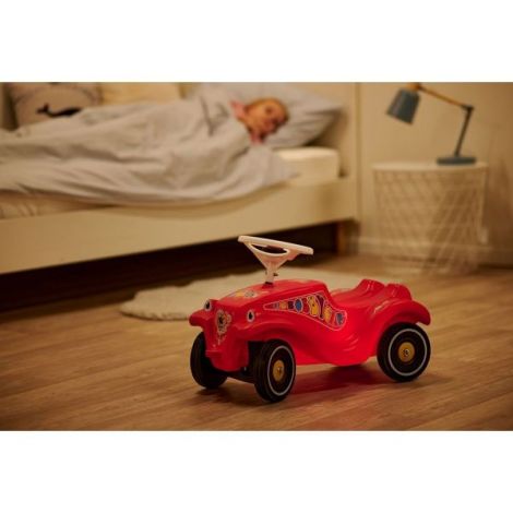Masinuta de impins Big Bobby Car Classic Lumi - poza 2