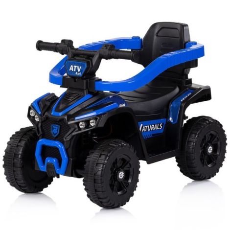 Masinuta de impins Chipolino ATV cu maner blue - poza 2