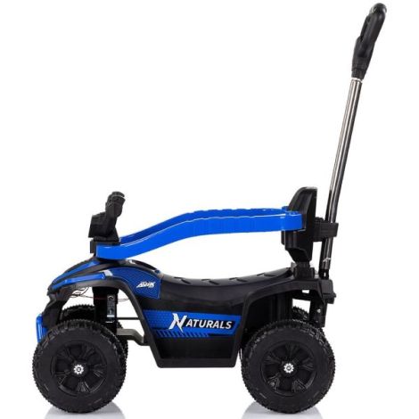 Masinuta de impins Chipolino ATV cu maner blue - poza 4