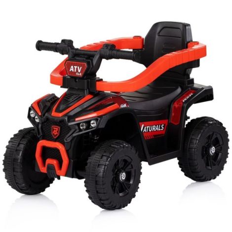 Masinuta de impins Chipolino ATV cu maner red - poza 2