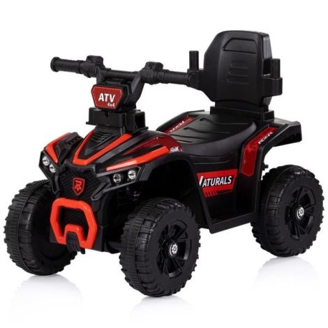 Masinuta de impins Chipolino ATV cu maner red - poza 3