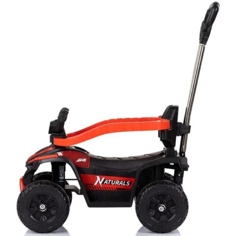 Masinuta de impins Chipolino ATV cu maner red - poza 4