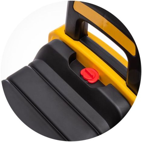 Masinuta de impins Chipolino CAT Excavator yellow - poza 5