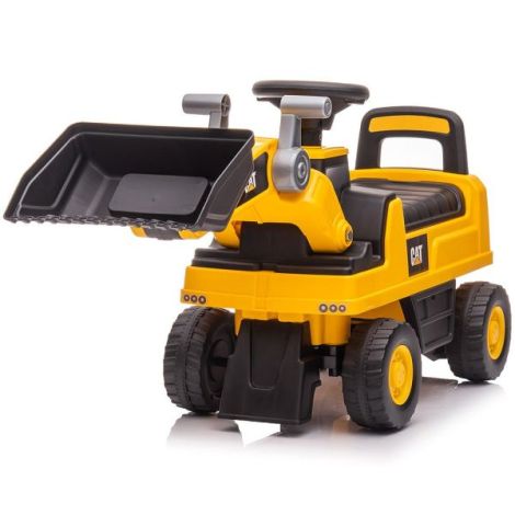 Masinuta de impins Chipolino CAT Loader yellow - poza 1