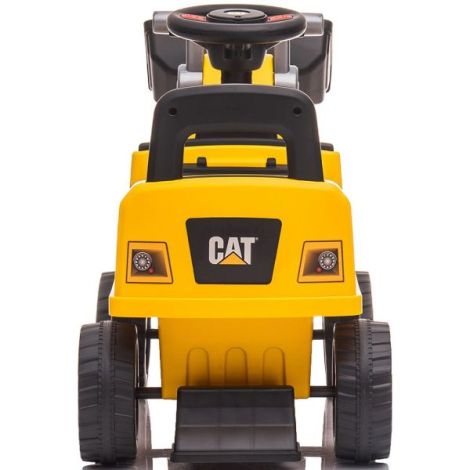 Masinuta de impins Chipolino CAT Loader yellow - poza 5