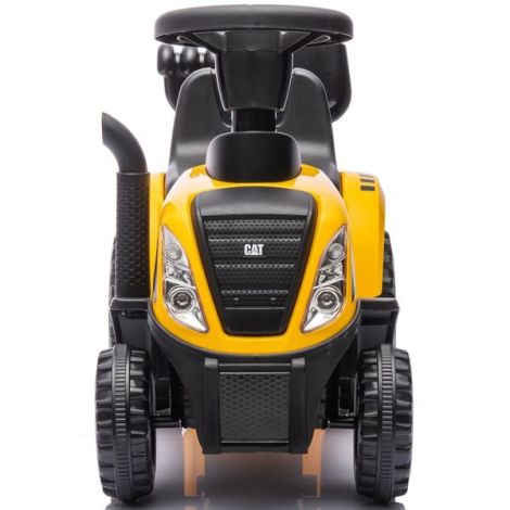 Masinuta de impins Chipolino CAT Tractor yellow - poza 2