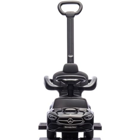 Masinuta de impins Chipolino Mercedes Benz C-Class cu maner black - poza 1