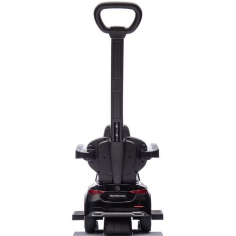 Masinuta de impins Chipolino Mercedes Benz C-Class cu maner black - poza 4