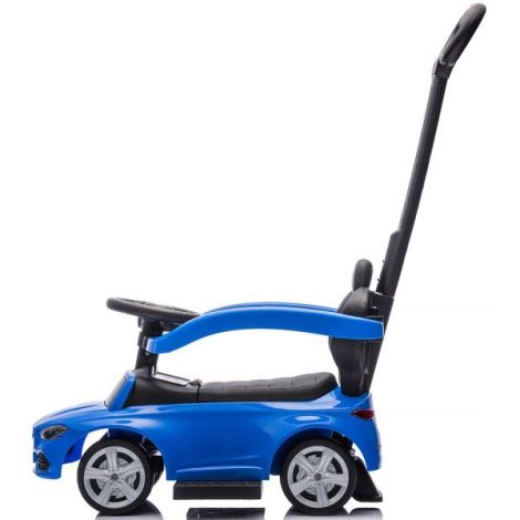 Masinuta de impins Chipolino Mercedes Benz C-Class cu maner blue - poza 2