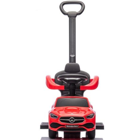 Masinuta de impins Chipolino Mercedes Benz C-Class cu maner red - poza 1