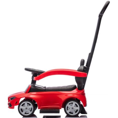 Masinuta de impins Chipolino Mercedes Benz C-Class cu maner red - poza 3