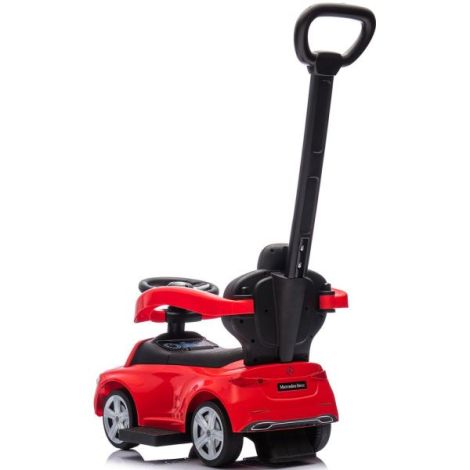 Masinuta de impins Chipolino Mercedes Benz C-Class cu maner red - poza 4