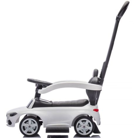 Masinuta de impins Chipolino Mercedes Benz C-Class cu maner white - poza 2