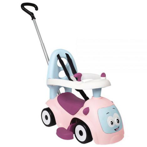 Masinuta de impins Smoby Maestro pink - poza 1