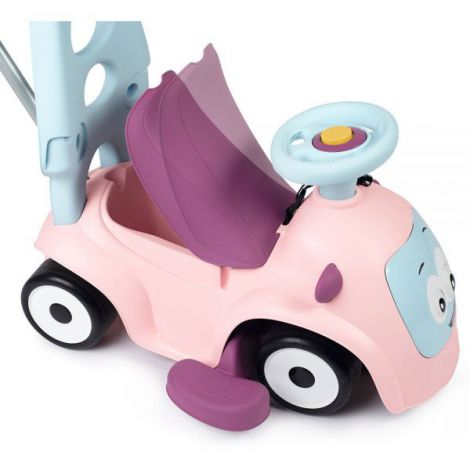 Masinuta de impins Smoby Maestro pink - poza 2