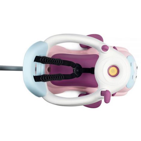 Masinuta de impins Smoby Maestro pink - poza 3