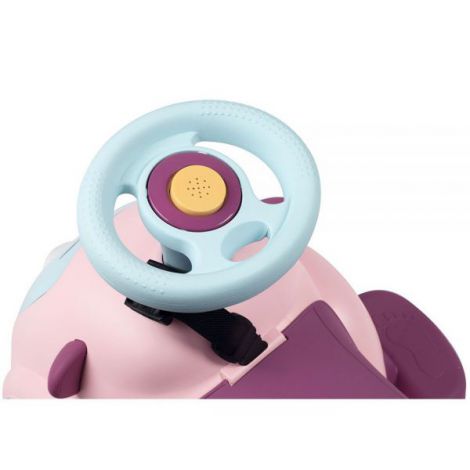 Masinuta de impins Smoby Maestro pink - poza 4
