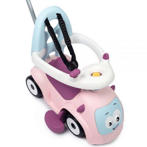 Masinuta de impins Smoby Maestro pink - poza 5