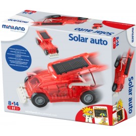 Masinuta de jucarie cu propulsie solara - poza 1