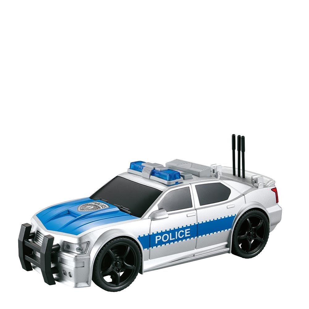 Masinuta de politie City Service 1:20 - poza 1