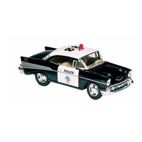 Masinuta Die Cast Chevrolet Bel Air 1:40 - poza 1