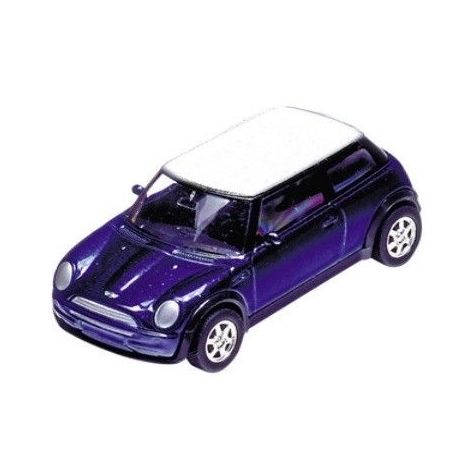 Masinuta Die Cast Mini Cooper 1:60 Goki - poza 2
