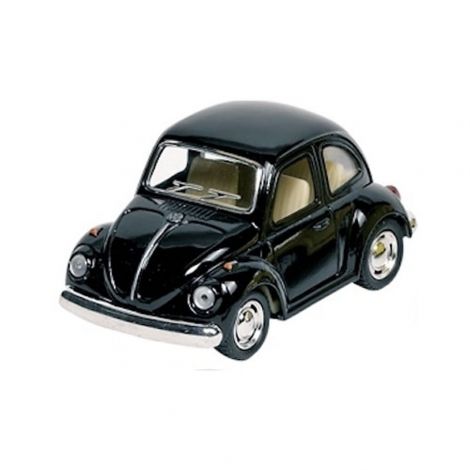 Masinuta die-cast Volkswagen Beetle Classic 1967 - poza 2