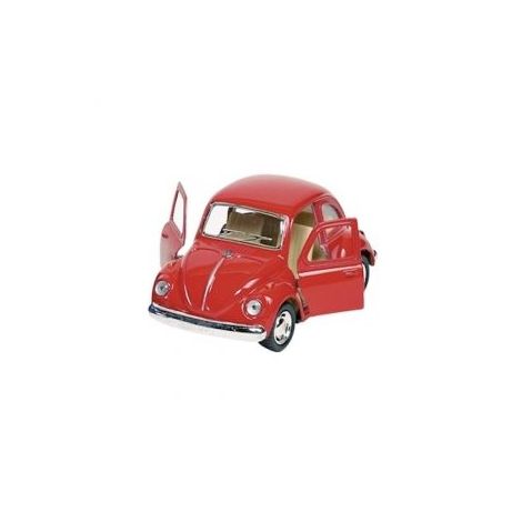 Masinuta die-cast Volkswagen Beetle Classic 1967 - poza 3