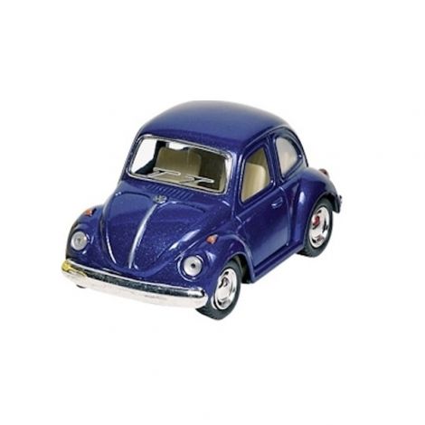 Masinuta die-cast Volkswagen Beetle Classic 1967 - poza 4