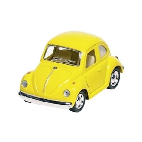 Masinuta die-cast Volkswagen Beetle Classic 1967 - poza 5