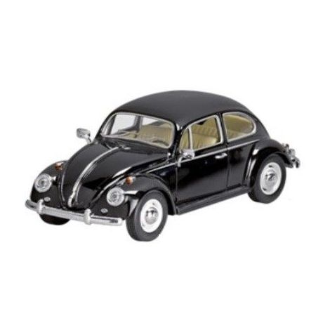 Masinuta Die Cast Volkswagen Classical Beetle 1:40 - poza 3