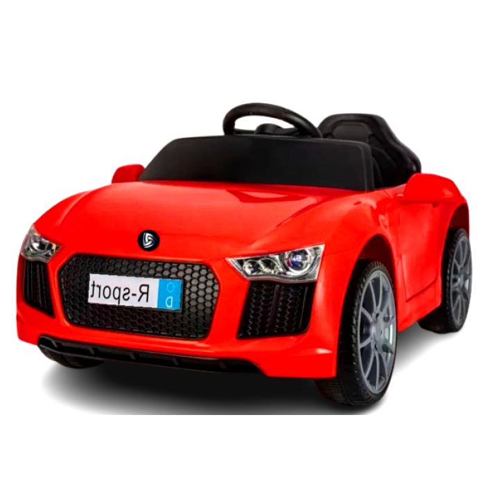 Masinuta electricа pentru copii Cabrio B4 Rosu - Autokids.ro - poza 1