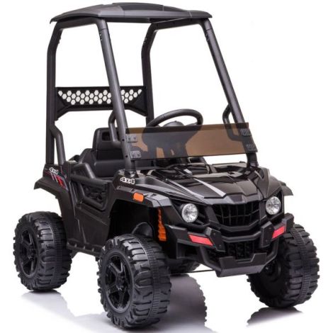 Masinuta electrica Chipolino Buggy Off Road black - poza 1