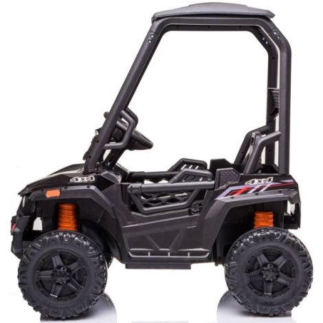 Masinuta electrica Chipolino Buggy Off Road black - poza 3