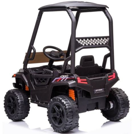 Masinuta electrica Chipolino Buggy Off Road black - poza 4